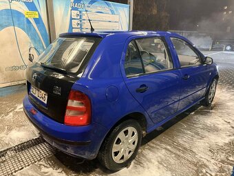 Škoda Fabia 1.2 HTP - 3