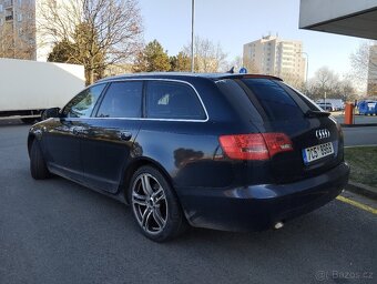 Audi A6 4F2.7 TDI 132 kW rv 2007 - 3