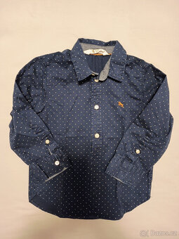 Košile a svetr H&M vel.98 - 3