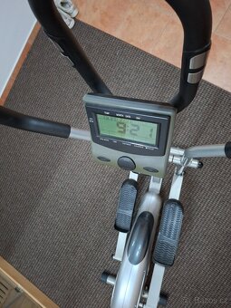 Eliptický trenažér Spartan III - 3