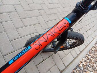 Dětské Kolo leader Fox - 3