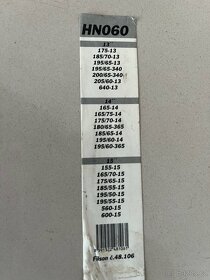 Sněhové řetězy - 3