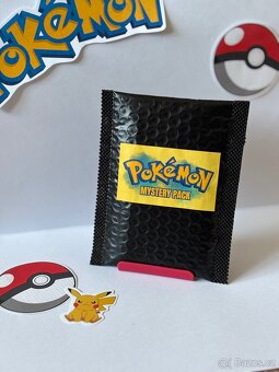 Pokémon Mystery Pack – Prismatic Evolution + dárek - 3