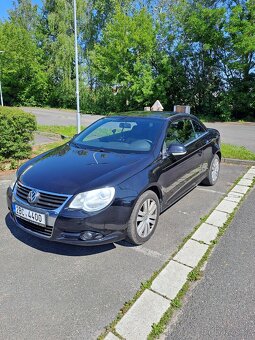 VW EOS 2.0 TDI - 3