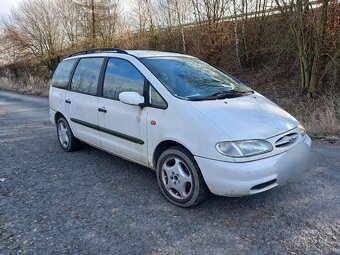 Ford Galaxy 2.0 Benzin,tažné. - 3