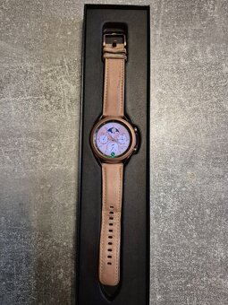 Samsung galaxy watch 3 rosegold - 3