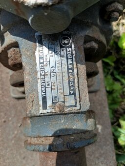 Prodám čerpadlo Sigma. - 3