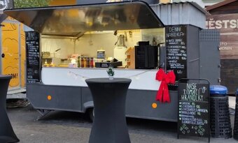 Gastro přívěs - 3