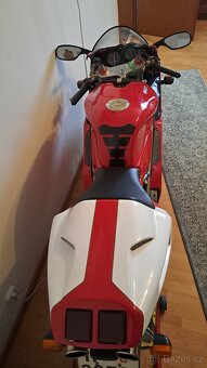 Prodám DUCATI 748 - 3