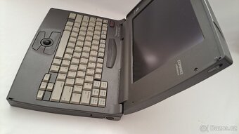 Historický notebook Compaq Armada 1120 - Pentium 100MHz - 3
