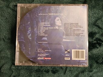 CD Baromantika - Lenka Dusilová - 3