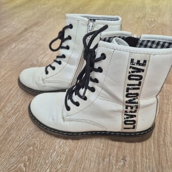 Vyšší podzimní boty Graceland - 3