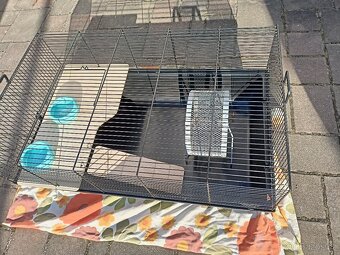 Klec pro křečka - 3