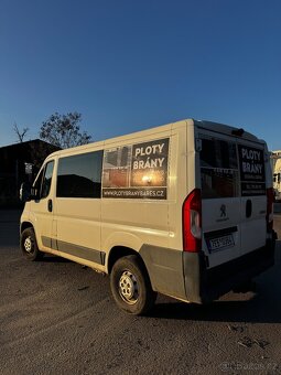 Boxer L1H1 6mist - 3