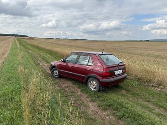 Škoda Felicie, NOVÁ STK - 3
