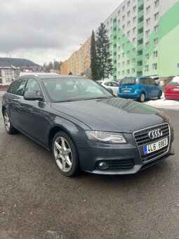 Audi a4 b8 - 3