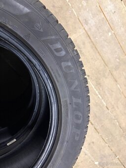 235/55 r18 Dunlop Zimní - 3