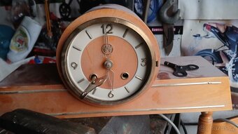 hodiny na krb 200 - 3