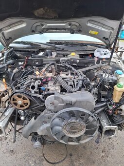Motor Audi A4 B5 2.5 TDI 110kw AFB - 3