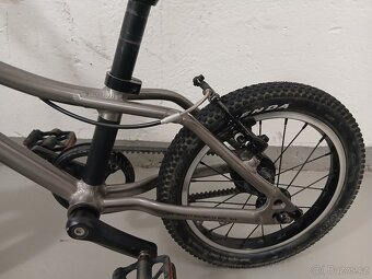 Dětské kolo Rascal 14" - 3