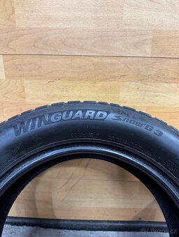 Zimní pneu 205/60/16 č.4 - 3