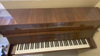 prodej pianina SCOLZE - 3