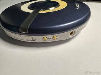 Discman SONY D-EJ100 - 3