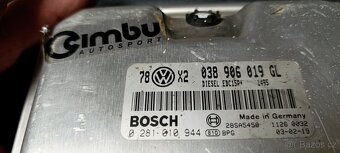 Řídící jednotka edc15P+ - 3