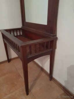 Starožitný zrcadlo - 3