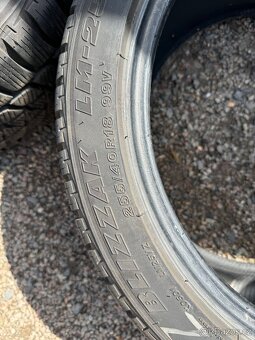 Pneu 255/40 r19 Bridgestone - 3