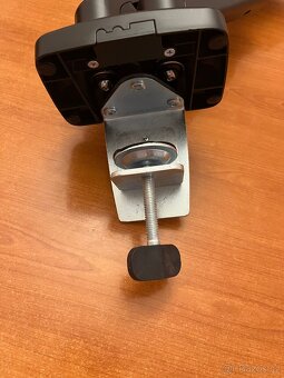 Rameno na 2 monitory AlzaErgo Arm AR2.1 - 3