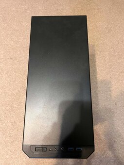 Herní PC – i3 8g • RX470 • 16 GB RAM • SSD + HDD - 3