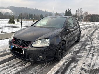 Prodám VW Golf 5 GTI 2.0tfsi 147kw - 3