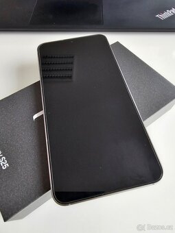 Samsung Galaxy S25 128GB Silver Shadow - 3