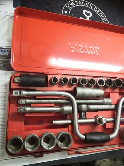 P:gola tona 1/2" čssr - 3