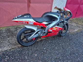 Aprilia rs 125 - 3