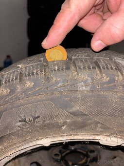 Pneu Škoda Fabie 1 - 3