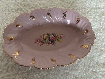 Růžový porcelán - 3