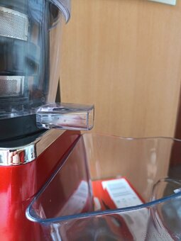 Odšťavňovač Sencor SSJ 4070SL - 3