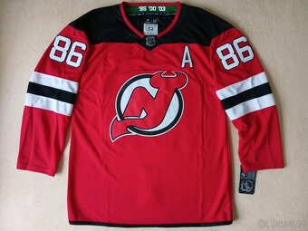 Hokejový dres New Jersey Devils Jack Hughes - 3