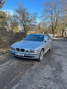 BMW E39 525i - 3