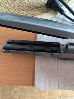 Parní žehlička na vlasy Babyliss pro - 3