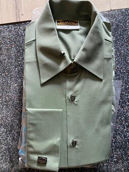 Vojenské oblečení - 3