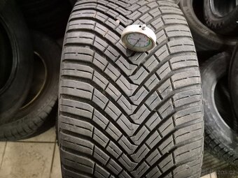 255/45 R19 CONTINENTAL (5,5mm) č.16120/b10 - 3
