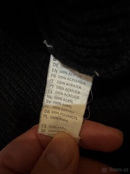 Pánský svetr, vel. 50 (L/XL) - 3