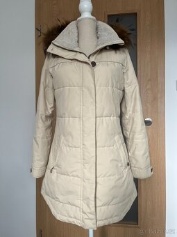 Dámský zimní kabát Roxy vel. M - 3