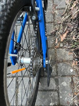 Dětské jízdní kolo Kubikes 20” - 3