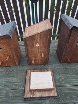 Budky pro sýkorky - 3