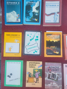 Prodám učebnice II - 3