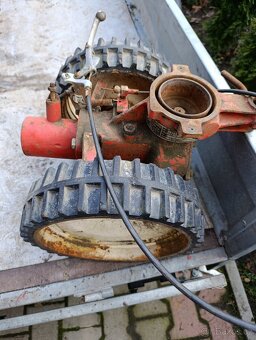 Prodám převodovku k Terra Vari systém - 3